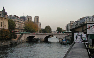 Pont St. Michel