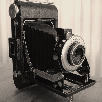 Kodak No.1 Diomatic (1938-1940)