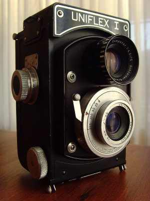 Uniflex I . Year 1948-49.