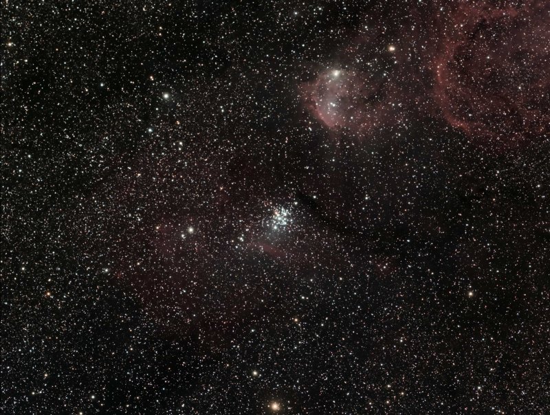 NGC 3293