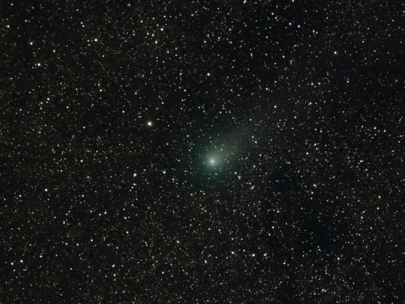 Comet 2009 P1 Garradd