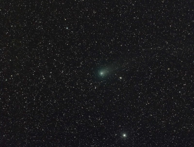 Comet 2009 P1 Garradd