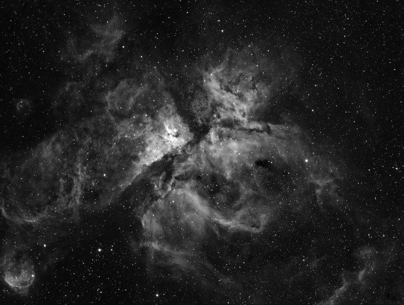 Eta Carina at f/3.6