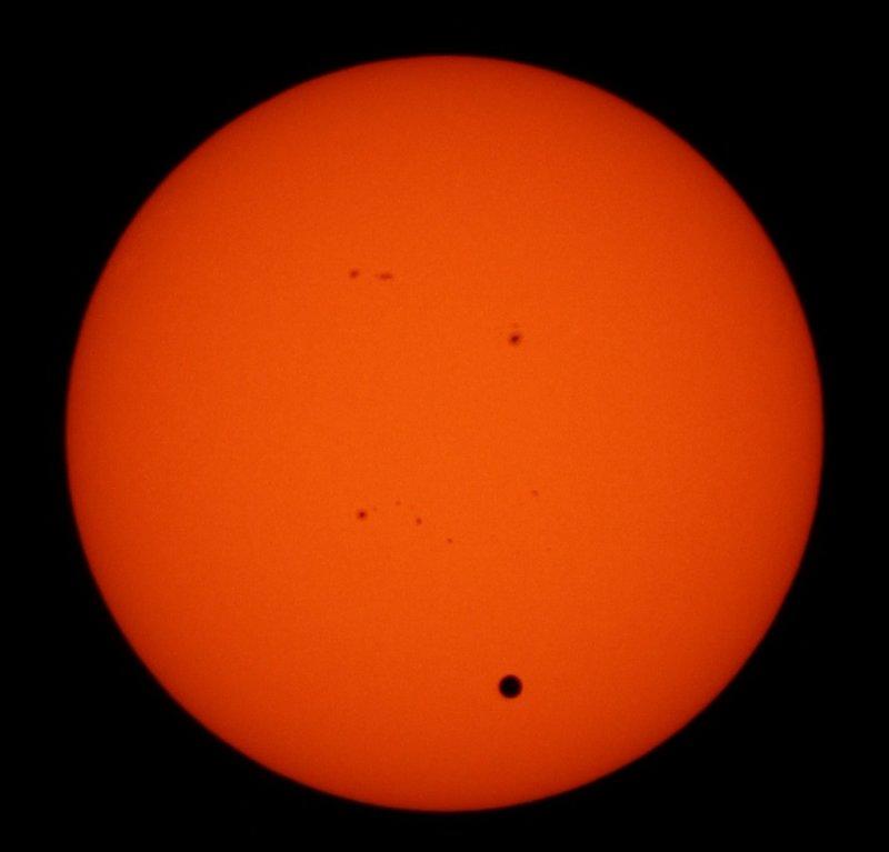 Venus Transit