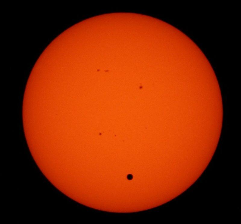 Venus Transit