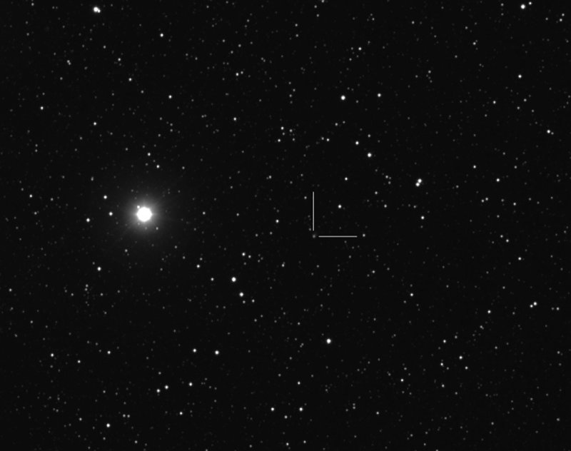 Comet C/2011 L4 Pan-Starrs