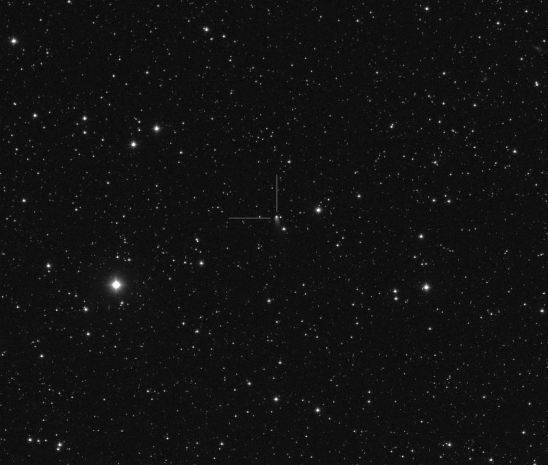 Comet C/2011 L4 Pan-Starrs