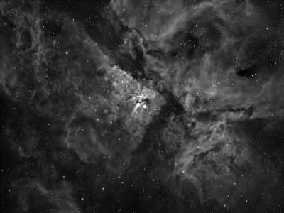 Eta Carina or NGC 3372