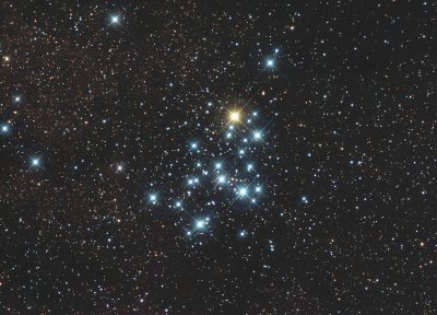 M 6 or the Butterfly Cluster