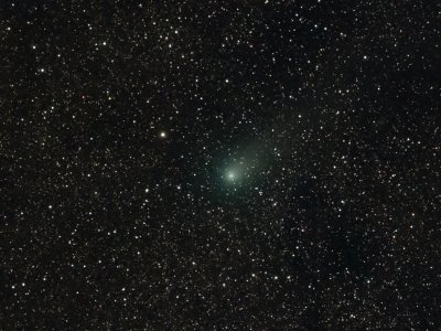 Comet 2009 P1 Garradd