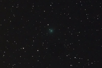 Comet 2011 Q4 SWAN