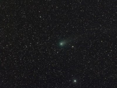 Comet 2009 P1 Garradd