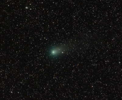 Comet 2009 P1 Garrad