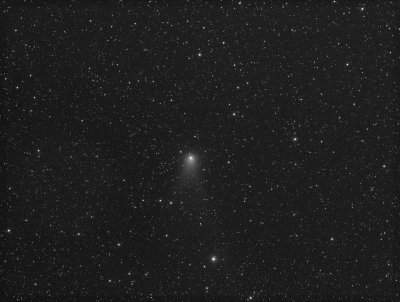 Comet/2011 P1 Garradd