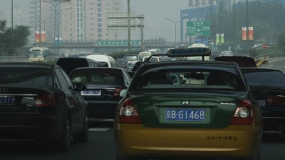 Beijing Traffic