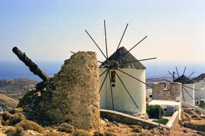 1999 Grece  Cyclades