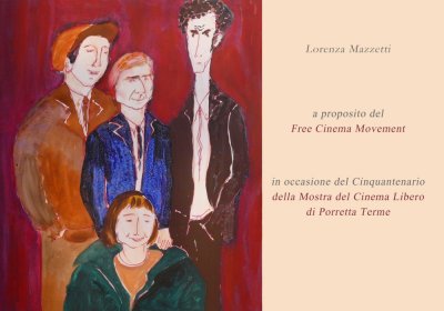 Il Free Cinema Movement di Lorenza Mazzetti