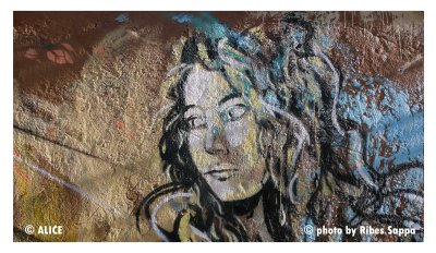 Street_Art_atlante by ribes sappa