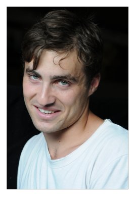 Angelo Monacelli in Billy Milligan -Adelana