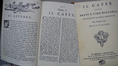Il Caff di Pietro Verri