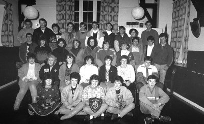 CFI Penmynydd Rhag 1988.