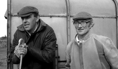 Canolbwyntio rasus Cwn defaid Llanedwen 1988.jpg