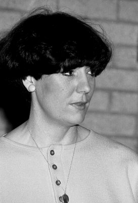 Cynthia 1986.
