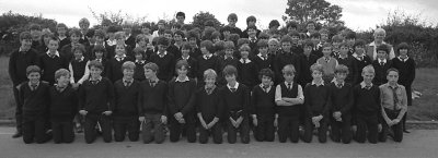 Ysgol David Hughes circa 1988.jpg