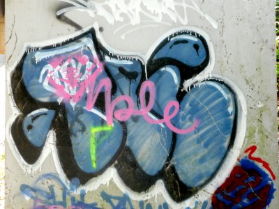 Graffiti 3.