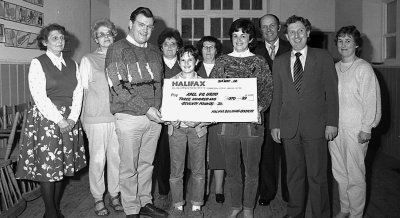 Apel yr Urdd mehefin 1986.