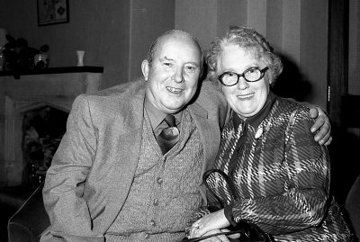 Dathliad William a Ceinwen LLandegfan 1985.