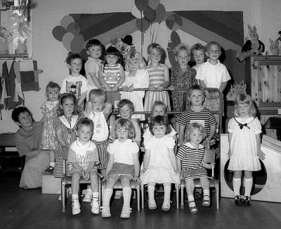 Ysgol Feithrin Llanfairpwll Dathlu 25ml.jpg