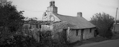 Pen y Wal penmynydd 1985.