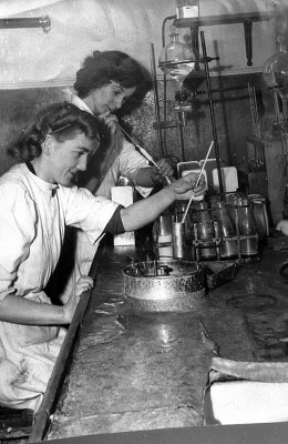 MMB LLangefni 1954 Llun Archif .