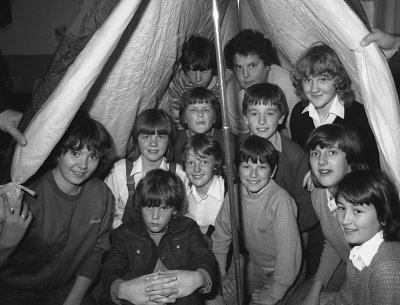 Mwen tent 1981.jpg