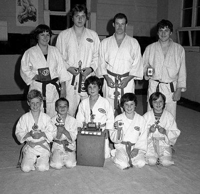 Bushido Bangor 1981.jpg