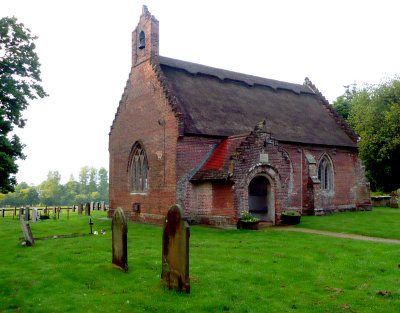 St Peters Hoveton.