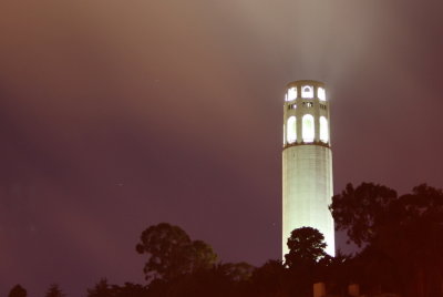 Coit  Tower