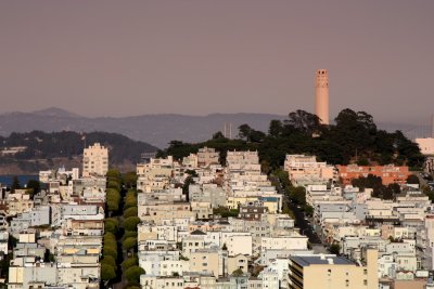 Telegraph Hill