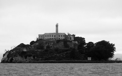 Alcatraz Island Gallery