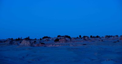 Lunar Landscape