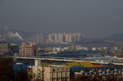 Suburb of Seoul