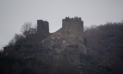 Old Ruins of Castle