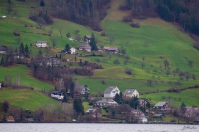 Lucerne suburbs