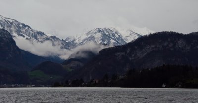 Lake Lucerne