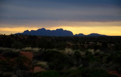 Red Centre