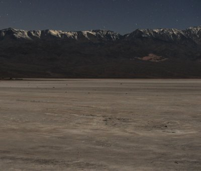 Death Valley & Rhyolite