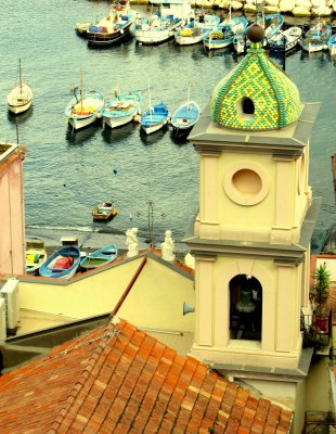 Sorrento Positano and Capri on Amalfi Coast