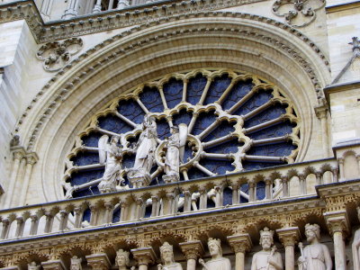 Notre Dame fascade 02