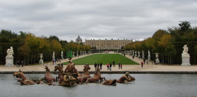 Versailles garden 06
